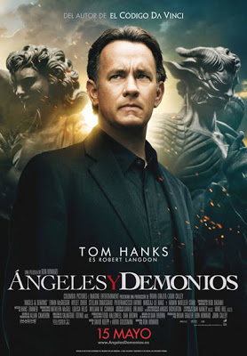 Ángeles Y Demonios (2009) poster